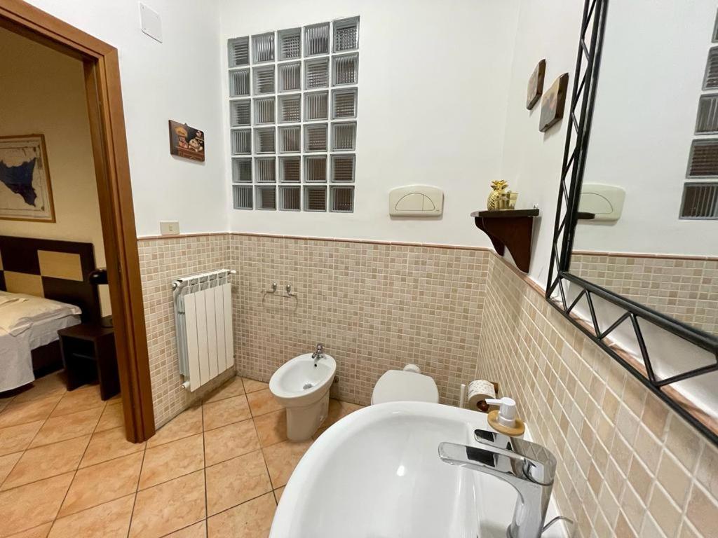 Hotel Le Stanze Di Ruggero à Palerme Extérieur photo