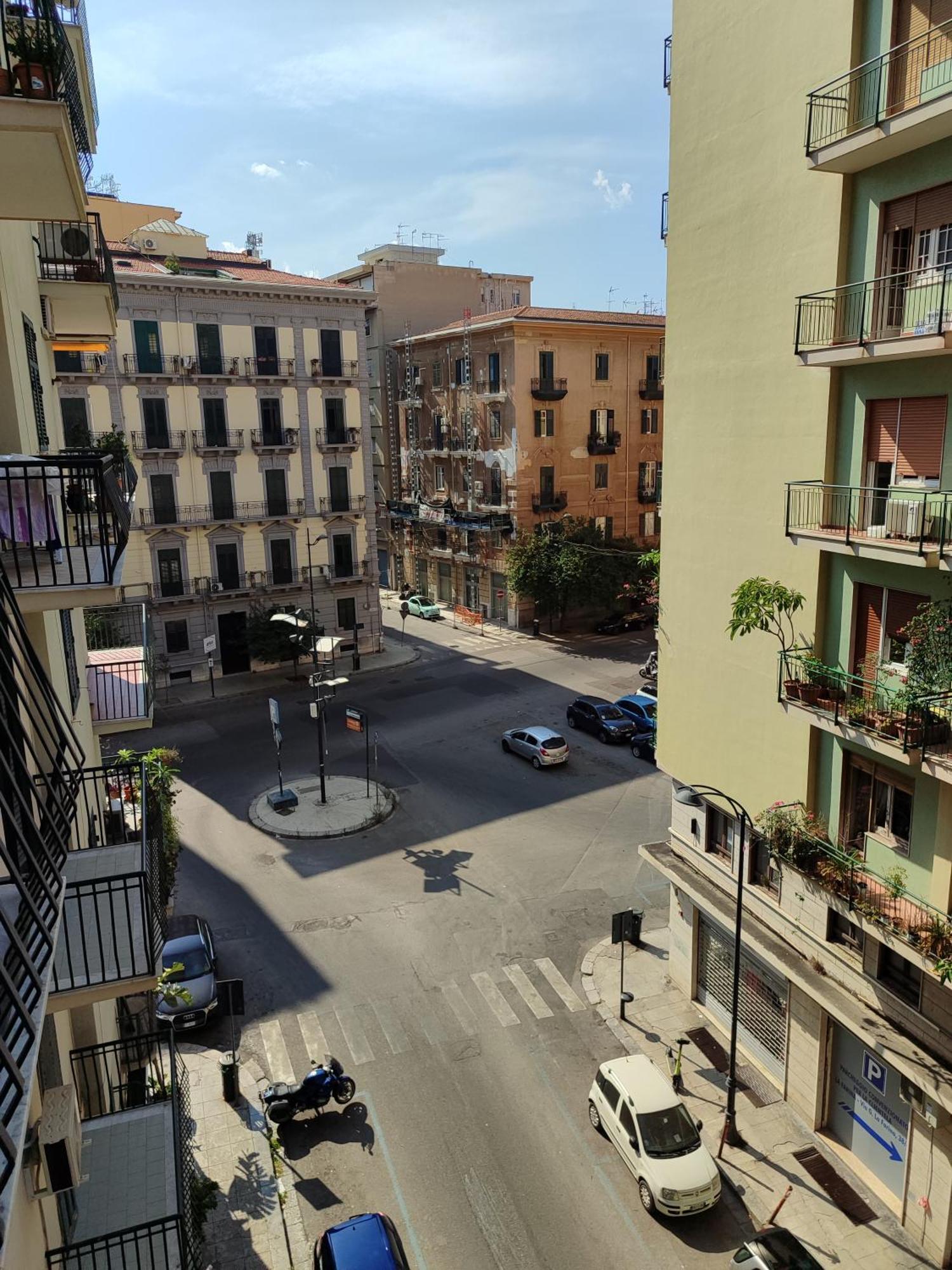 Hotel Le Stanze Di Ruggero à Palerme Extérieur photo