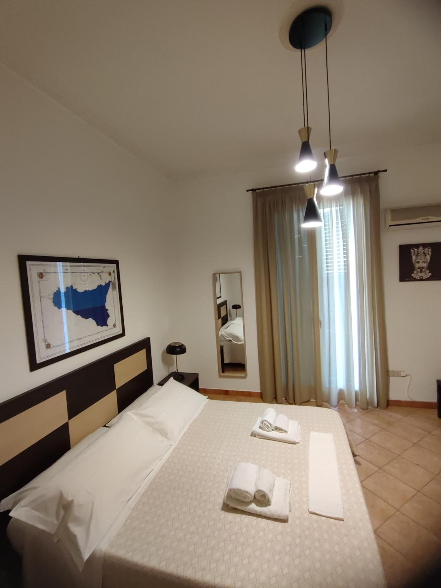 Hotel Le Stanze Di Ruggero à Palerme Extérieur photo