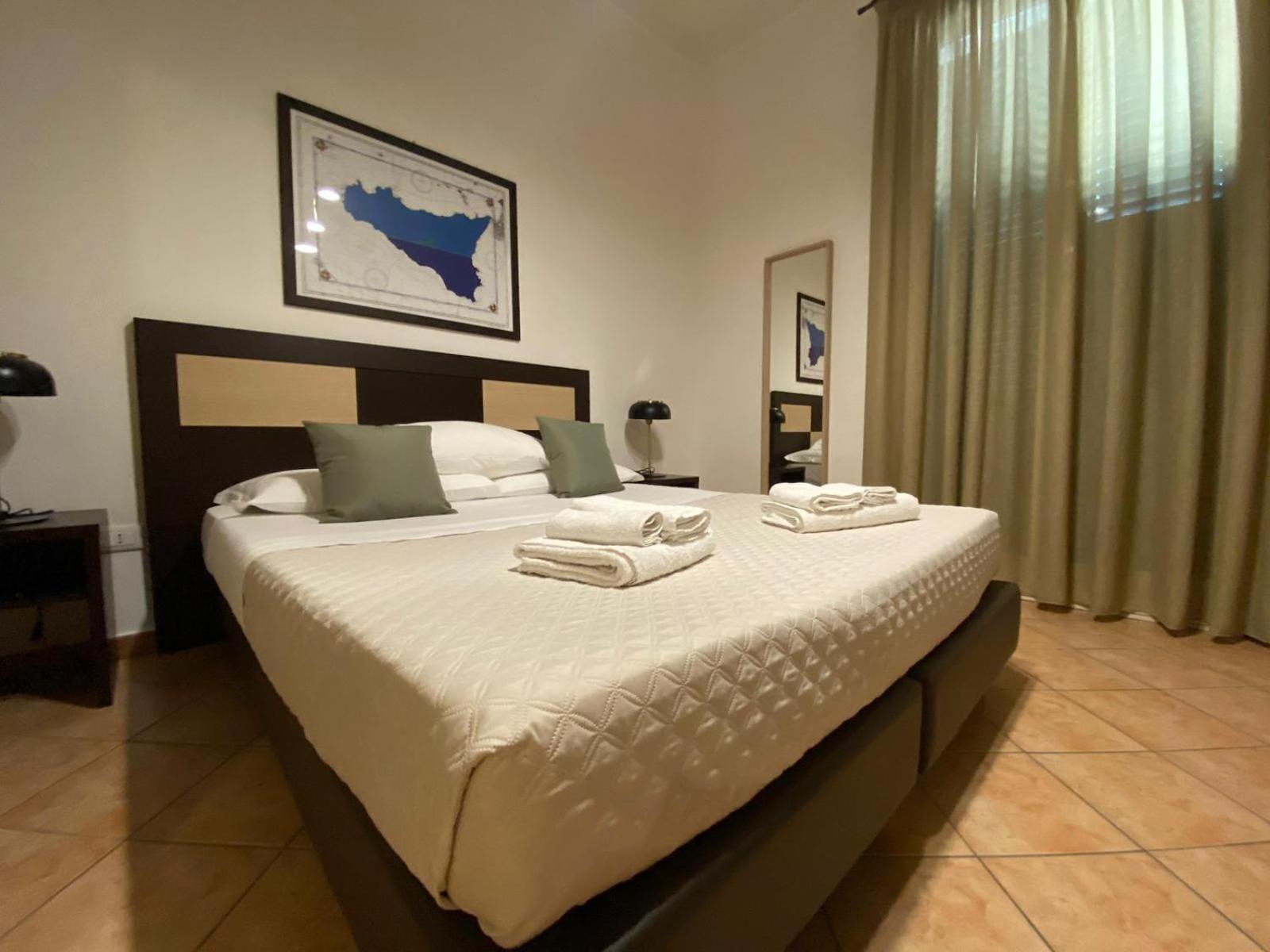 Hotel Le Stanze Di Ruggero à Palerme Extérieur photo